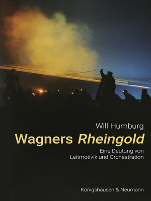 cover image of Wagners Rheingold